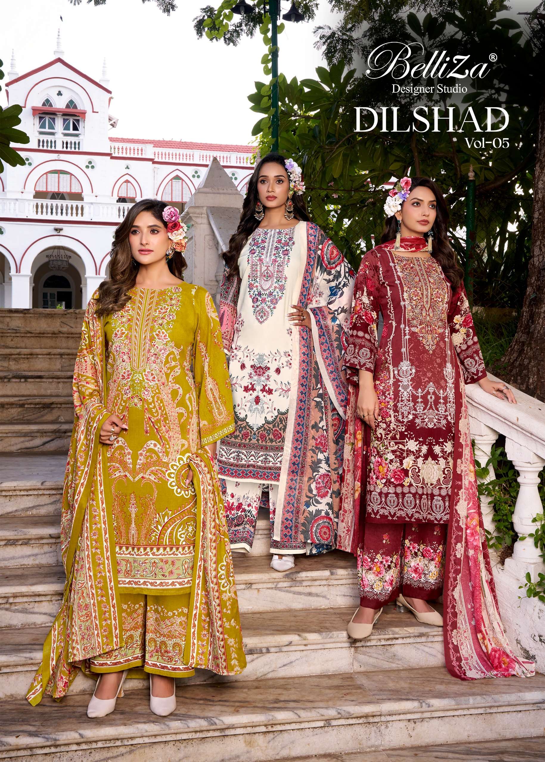 DILSHAD VOL 5 by BELLIZA